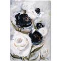 Picture of Country Bloom II  _GroupedProduct_Rectangle_Portrait_Canvas_