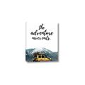 Picture of The Adventure Never Ends _GroupedProduct_Rectangle_Portrait_Photography _GroupedProduct_Rectangle_Portrait_Canvas_