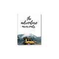 Picture of The Adventure Never Ends _GroupedProduct_Rectangle_Portrait_Photography _GroupedProduct_Rectangle_Portrait_Canvas_