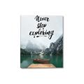 Picture of Exploring Lakeside  _GroupedProduct_Rectangle_Portrait_Photography _GroupedProduct_Rectangle_Portrait_Canvas_