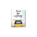 Picture of Never Stop Exploring Van _GroupedProduct_Rectangle_Portrait_Photography _GroupedProduct_Rectangle_Portrait_Canvas_