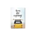 Picture of Never Stop Exploring Van _GroupedProduct_Rectangle_Portrait_Photography _GroupedProduct_Rectangle_Portrait_Canvas_