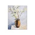 Picture of Copper Floral Pot _GroupedProduct_Rectangle_Portrait_Canvas_