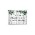 Picture of Family is life _GroupedProduct_Rectangle_Landscape_Canvas_