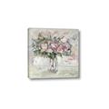 Picture of Victorian Floral  _GroupedProduct_Square_Canvas_