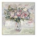 Picture of Victorian Floral  _GroupedProduct_Square_Canvas_