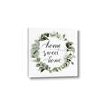 Picture of Home Wreath _GroupedProduct_Square_Canvas_