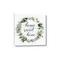 Picture of Home Wreath _GroupedProduct_Square_Canvas_