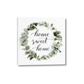 Picture of Home Wreath _GroupedProduct_Square_Canvas_