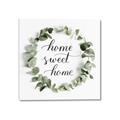 Picture of Home Wreath _GroupedProduct_Square_Canvas_