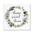Picture of Home Wreath _GroupedProduct_Square_Canvas_