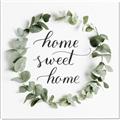 Picture of Home Wreath _GroupedProduct_Square_Canvas_