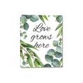 Picture of Love Grows Here II _GroupedProduct_Rectangle_Portrait_Canvas_