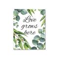 Picture of Love Grows Here II _GroupedProduct_Rectangle_Portrait_Canvas_
