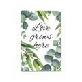 Picture of Love Grows Here II _GroupedProduct_Rectangle_Portrait_Canvas_