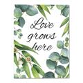 Picture of Love Grows Here II _GroupedProduct_Rectangle_Portrait_Canvas_