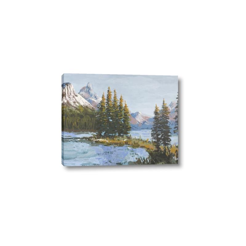 Picture of Greenway _GroupedProduct_Rectangle_Landscape_Canvas_