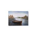 Picture of Rowing Along _GroupedProduct_Rectangle_Landscape_Canvas_