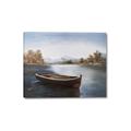 Picture of Rowing Along _GroupedProduct_Rectangle_Landscape_Canvas_