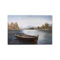Picture of Rowing Along _GroupedProduct_Rectangle_Landscape_Canvas_