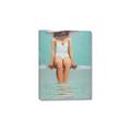 Picture of Pool Day _GroupedProduct_Rectangle_Portrait_Canvas_