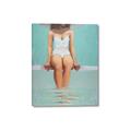 Picture of Pool Day _GroupedProduct_Rectangle_Portrait_Canvas_
