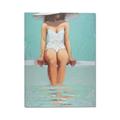 Picture of Pool Day _GroupedProduct_Rectangle_Portrait_Canvas_