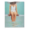 Picture of Pool Day _GroupedProduct_Rectangle_Portrait_Canvas_