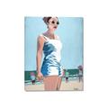 Picture of Beach Walk  _GroupedProduct_Rectangle_Portrait_Canvas_