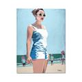 Picture of Beach Walk  _GroupedProduct_Rectangle_Portrait_Canvas_