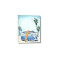Picture of Surf board _GroupedProduct_Rectangle_Portrait_Canvas_