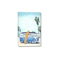 Picture of Surf board _GroupedProduct_Rectangle_Portrait_Canvas_