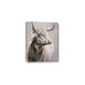 Picture of Harry the Highland _GroupedProduct_Rectangle_Portrait_Canvas_