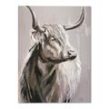 Picture of Harry the Highland _GroupedProduct_Rectangle_Portrait_Canvas_