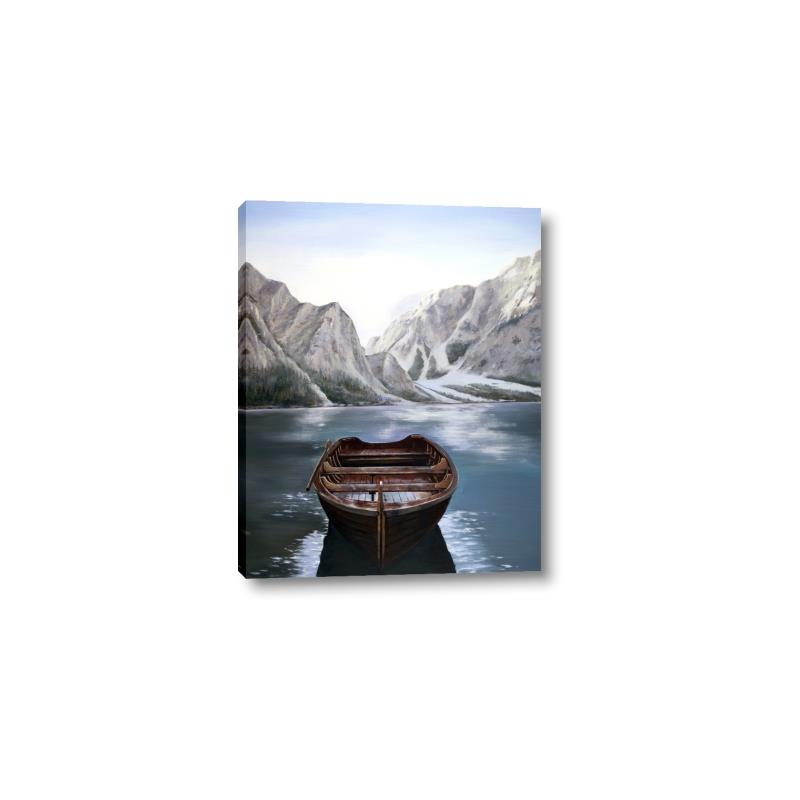 Picture of Late Summer Row  _GroupedProduct_Rectangle_Portrait_Canvas_