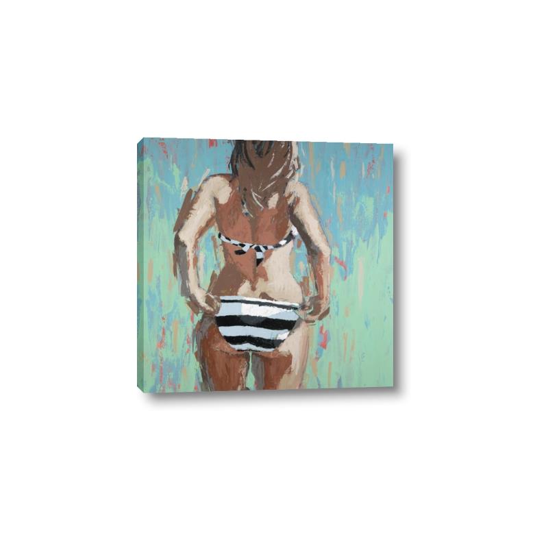 Picture of Beach Bum  _GroupedProduct_Square_Canvas_