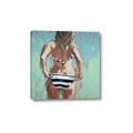 Picture of Beach Bum  _GroupedProduct_Square_Canvas_