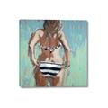 Picture of Beach Bum  _GroupedProduct_Square_Canvas_