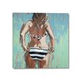 Picture of Beach Bum  _GroupedProduct_Square_Canvas_