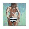 Picture of Beach Bum  _GroupedProduct_Square_Canvas_