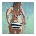 Picture of Beach Bum  _GroupedProduct_Square_Canvas_