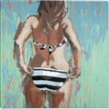 Picture of Beach Bum  _GroupedProduct_Square_Canvas_