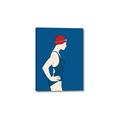 Picture of Swim Competition III  _GroupedProduct_Rectangle_Portrait_Canvas_