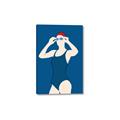 Picture of Swim Competition IV  _GroupedProduct_Rectangle_Portrait_Canvas_