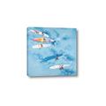 Picture of Surfboarders I  _GroupedProduct_Square_Canvas_