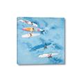 Picture of Surfboarders I  _GroupedProduct_Square_Canvas_
