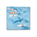 Picture of Surfboarders I  _GroupedProduct_Square_Canvas_