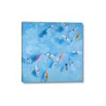 Picture of Surfboarders II  _GroupedProduct_Square_Canvas_