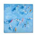 Picture of Surfboarders II  _GroupedProduct_Square_Canvas_