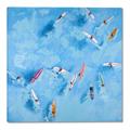 Picture of Surfboarders II  _GroupedProduct_Square_Canvas_